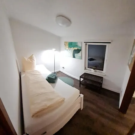 Ferienhaus Gruener Bungalow Kontaktloser Checkin Stendell Buitenkant foto