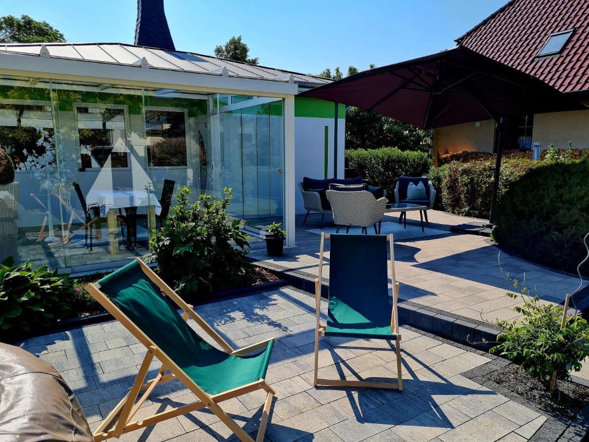 Ferienhaus - Grüner Kontaktlos Checkin -out *