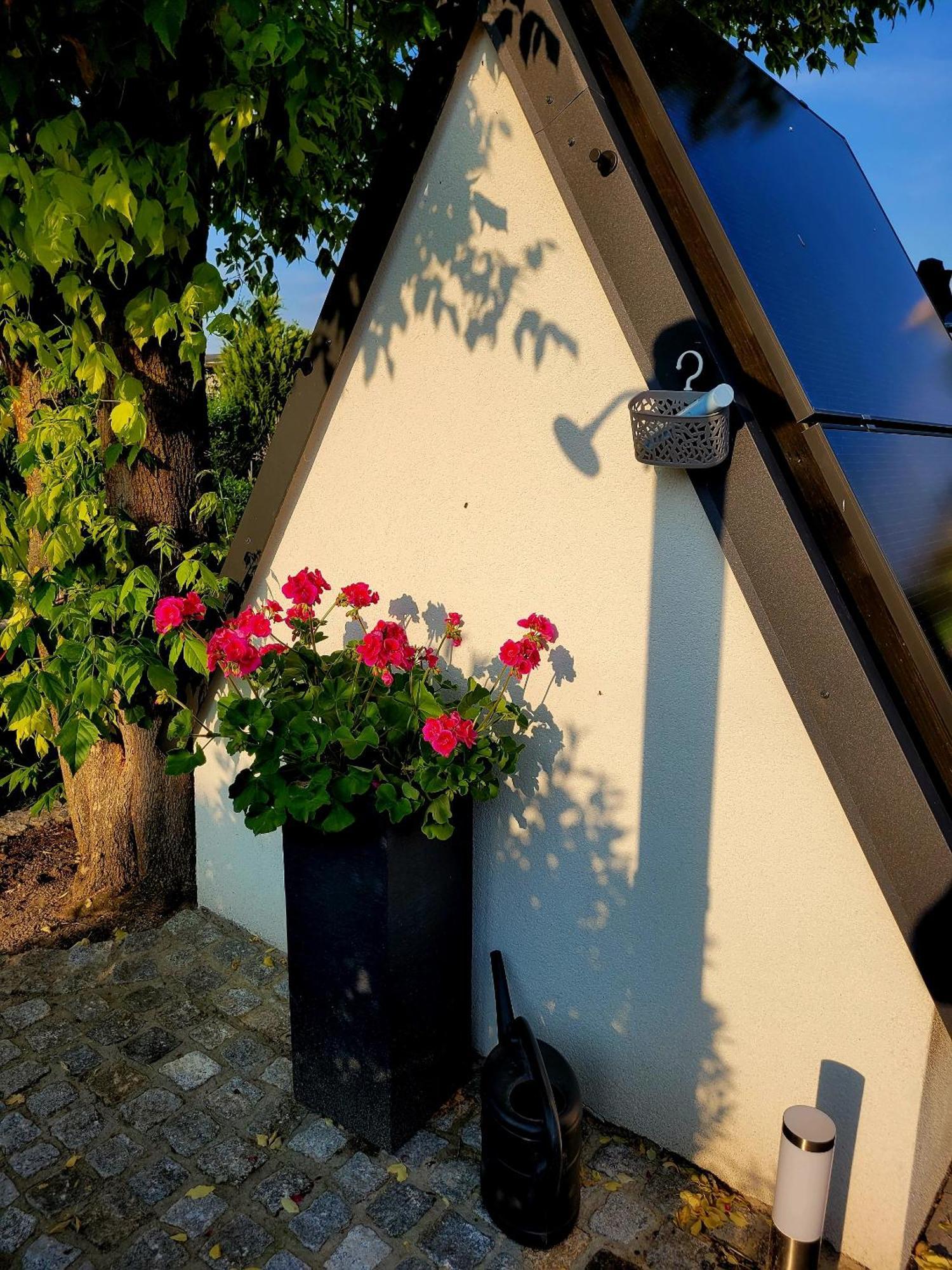 - Grüner Kontaktlos Checkin -out Ferienhaus *